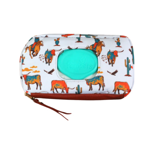 Ranchy Visor Wipe Holder
