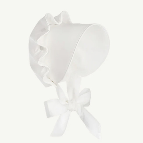 Beaufort Bonnet - Worth Avenue White