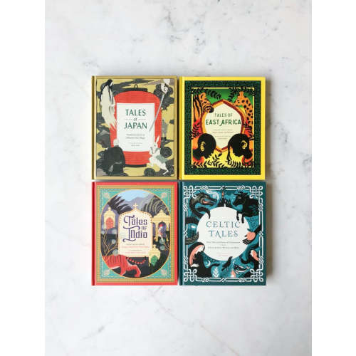 Tales from Around the World Books