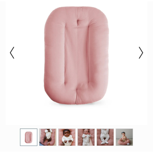 Infant Lounger | Gumdrop