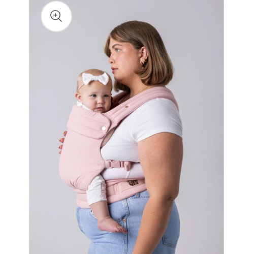 The Monarch Carrier - Blush Dawn – Mabē
