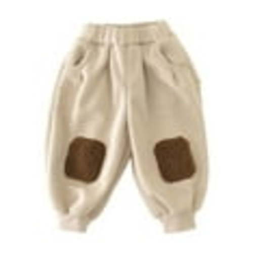 Timegard Baby Boy Clothes Toddler Baggy Comfy Pants Newborn Fall Winter Casual Infant Trousers with Pocket