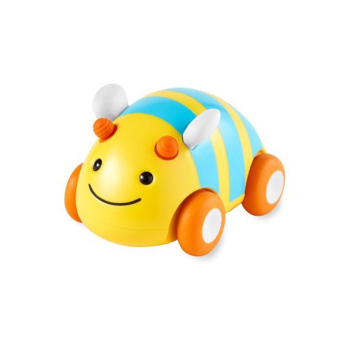 Explore & More Pull & Go Car - Bee