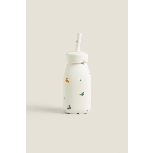 CHILDREN'S MICKEY MOUSE © DISNEY TUMBLER WITH STRAW