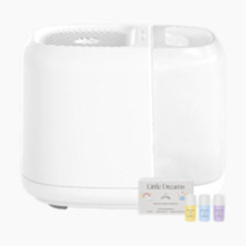 Canopy Large Room Humidifier Starter Set - White