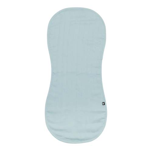 Bamboo Muslin Burp Cloth in Mist