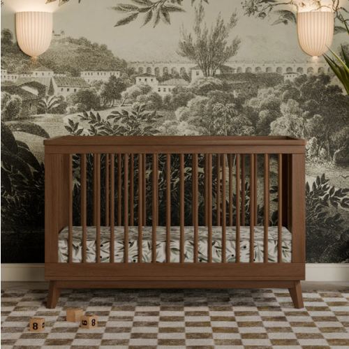 Scoot 3-in-1 Convertible Crib with Toddler Kit | Babyletto