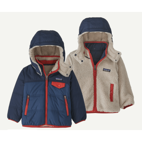 Patagonia Baby Reversible Tribbles Hoody