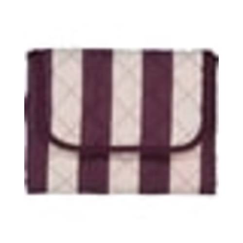 Dark Purple Baby Travel Nappy Change Mat | Best&Less™ Online