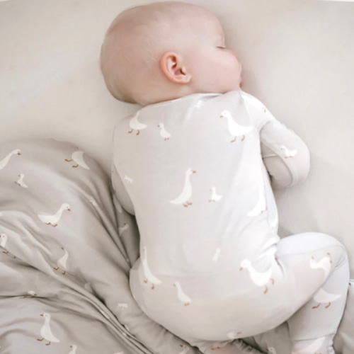 Convertible Pajama - Goose