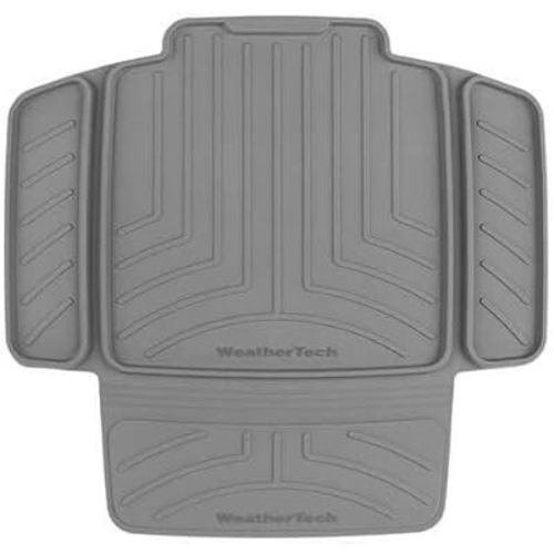 Weathertech 81CSP02SGY Grey Child Car Seat Protector