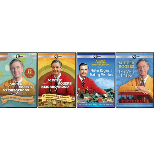 Mr Rogers' Neighborhood: The Best of Collection