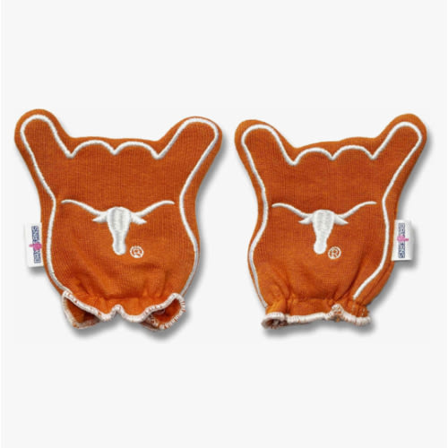 Day1Fans Officially-licensed Protective Baby Mittens