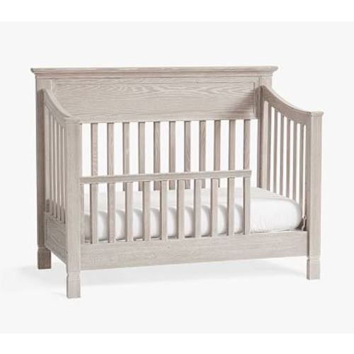 Larkin 4-in-1 Toddler Bed Conversion Kit, Heritage Fog, UPS