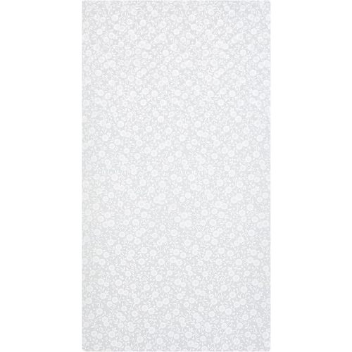 Dream On Me Dreamland Orthopedic Firm Fiber Crib and Toddler Bed Mattress, Greenguard Gold and JPMA Certified, Waterproof Vinyl Cover, Dual-Sided Mattress, Grey, Made In The U.S.A