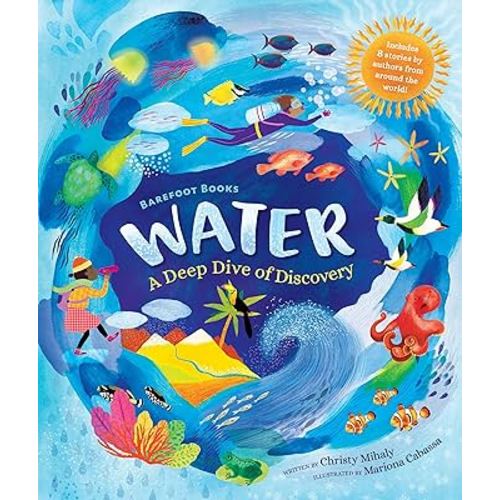 Barefoot Books Water