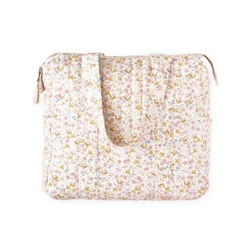Convertible Diaper Bag - Floret – Pehr
