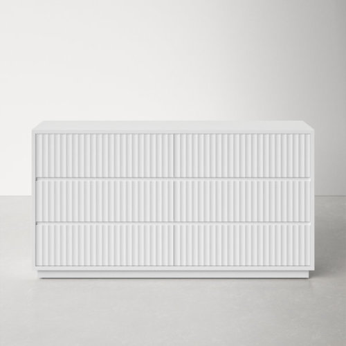 Paloma 6 - Drawer Dresser