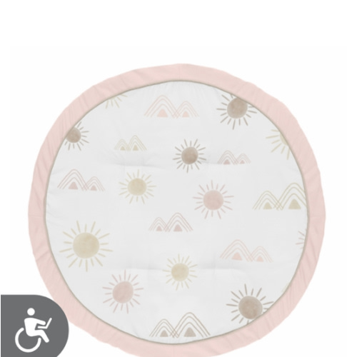 Desert Sun Collection Playmat