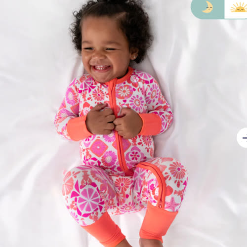 Coastal Gems Zippy – Little Sleepies