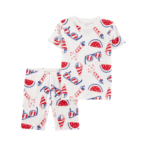 Baby 2-Piece 4th Of July 100% Snug Fit Cotton Pajamas - Carter's | Carter's