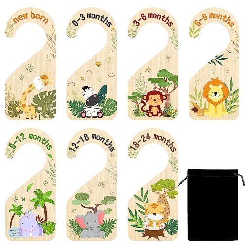 Safari Closet Dividers