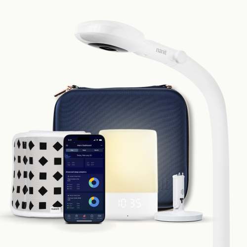 Nanit Baby Monitor Bundle Set