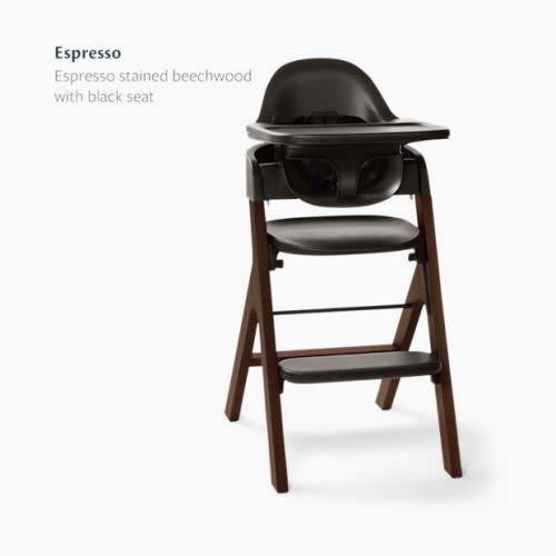 Mockingbird High Chair - Espresso