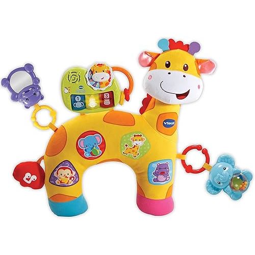 VTech Tummy Time Discovery Pillow (French Version)