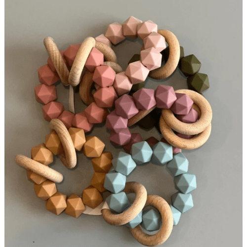 Teething Rattle | The Children's Shop