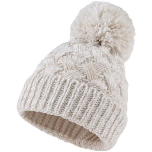 Knit Toddler Girl Winter Hat Autumn Baby Boy Beanie Twist Infant Beanies Kids Hats with Pompom