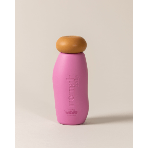 Nēmah: Nourishing Wash & Shampoo