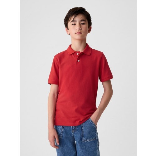 Kids Uniform Polo Shirt | Gap