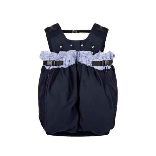 The Weego TWIN Baby Carrier