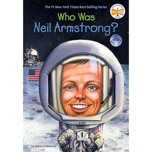 Who Was Neil Armstrong? Paperback – Illustrated, October 2, 2008