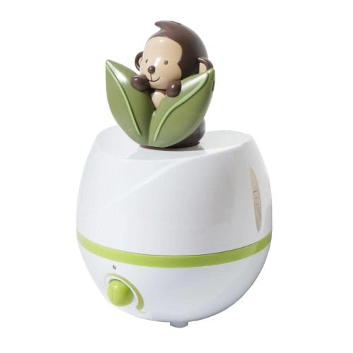 Monkey Ultrasonic Room Cool Mist Humidifier