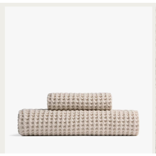 Waffle Bath Towels in 100% Long-staple Turkish Cotton | Parachute Home