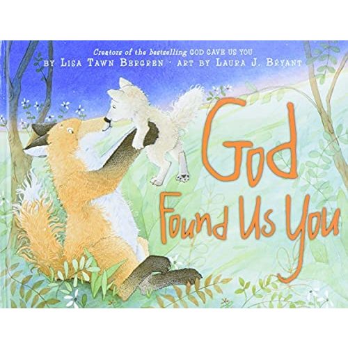 God Found Us You (HarperBlessings)