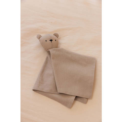 Desert Lark - Linen Lovey Bear – WildBird