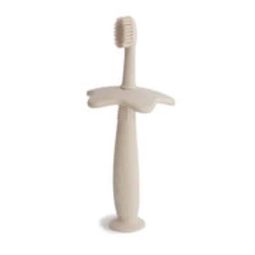 Mushie Baby Star Training Toothbrush