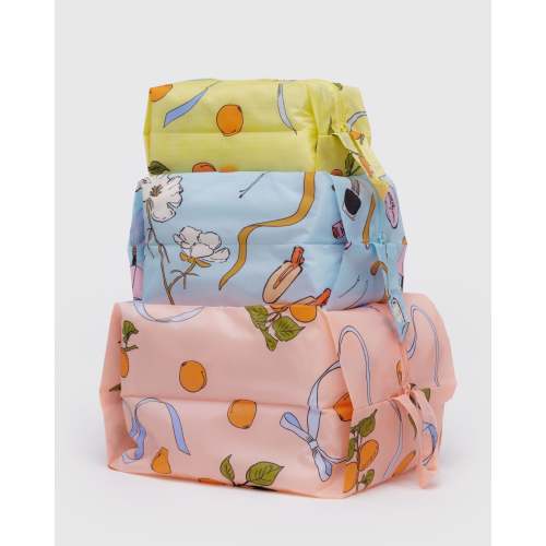 3D Zip Set