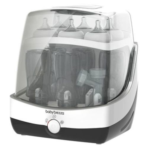 Baby Brezza Superfast 10 Minute Sterilizer Dryer
