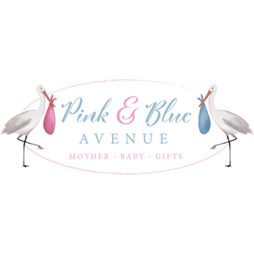 Louisiana Baby Book – Pink & Blue Avenue