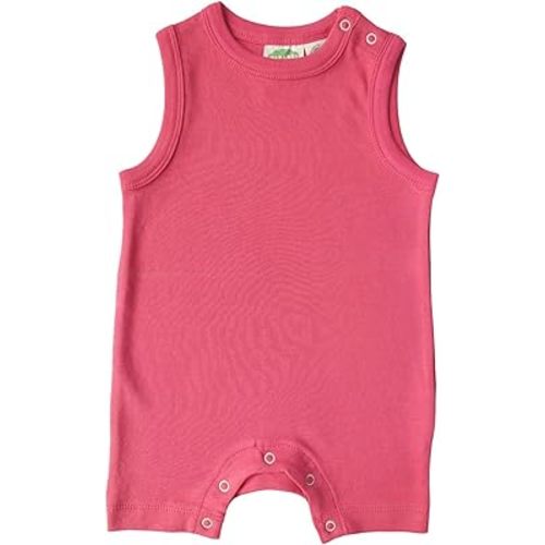 PARADE Organic Tank Rompers - Essentials