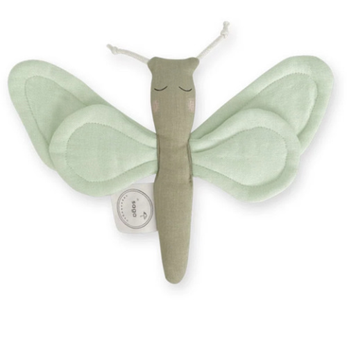 Crinkle Plush Butterfly