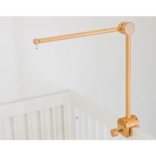 Wooden Baby Mobile Stand