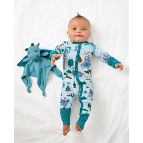 Spark the Dragon Sleepyhead Lovey | Little Sleepies