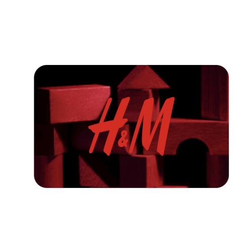H&M Gift Card