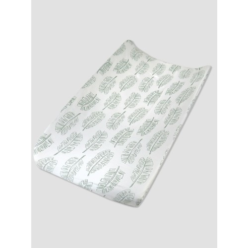 Honest Baby Clothing Organic Cotton Changing Pad Cover