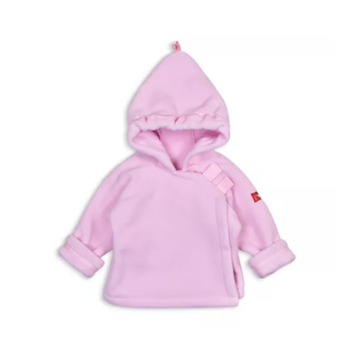 Unisex Hooded Fleece Jacket - Baby, Little Kid